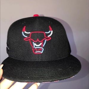 Limited Edition Chicago Bulls Hat